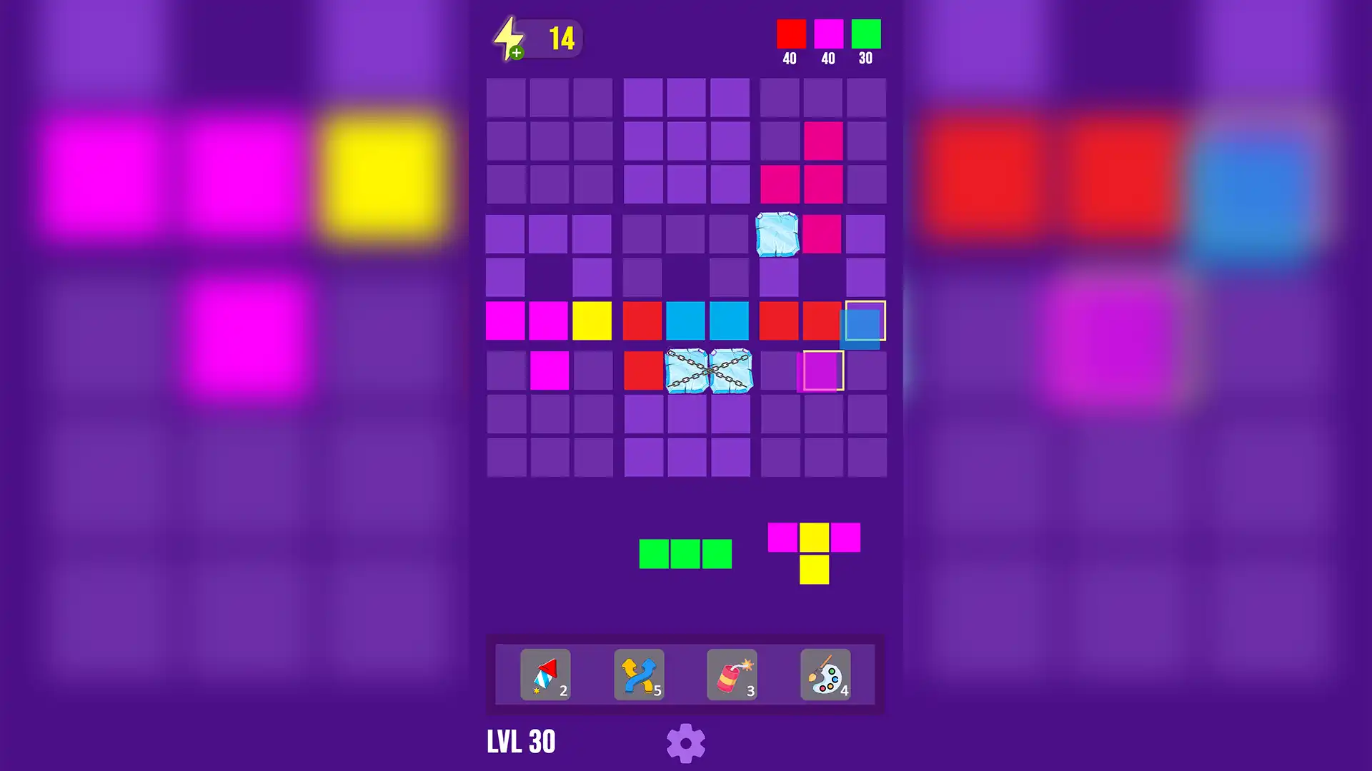 BlockFest MVP Design