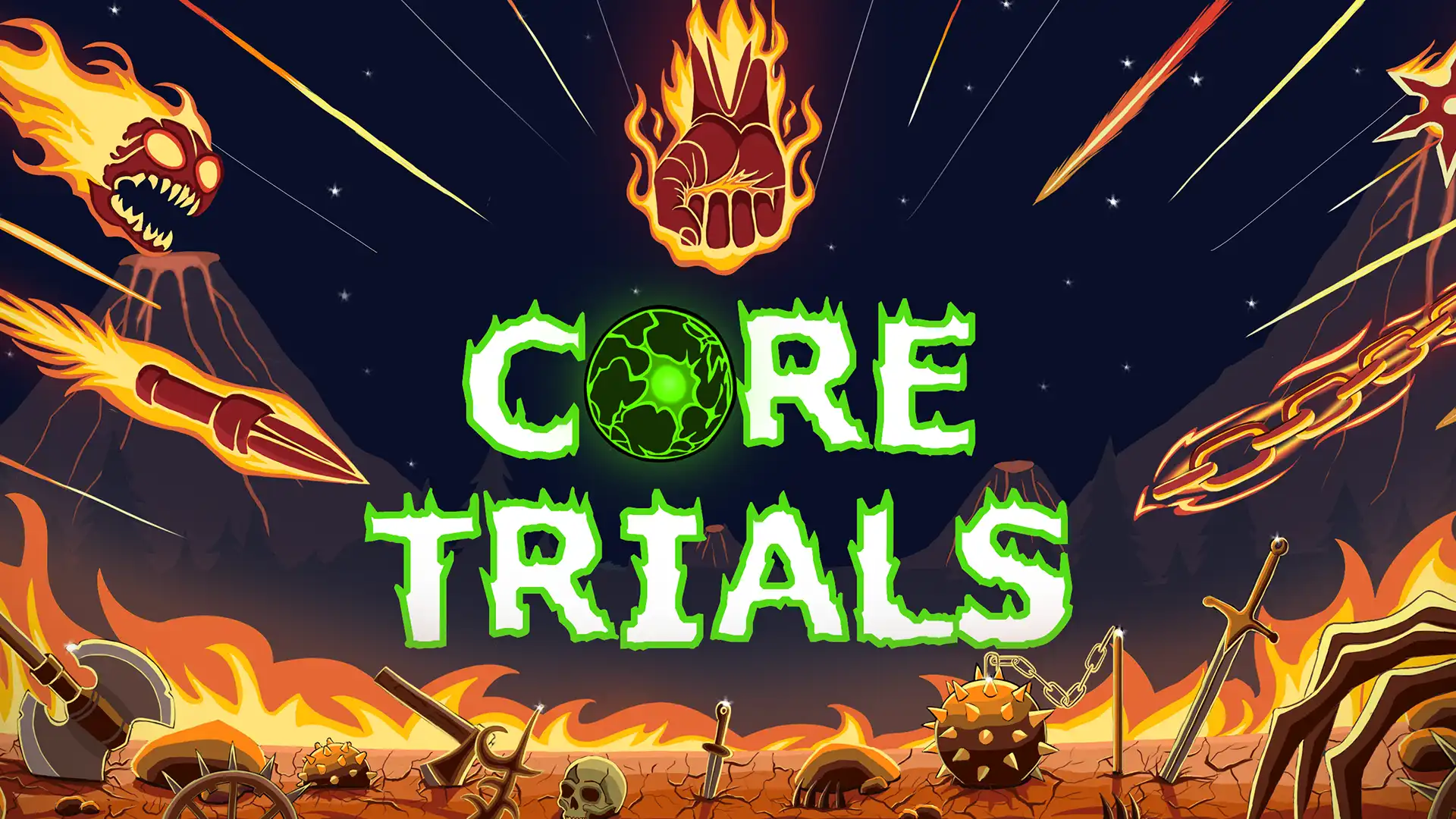 Core Trials Complete Design