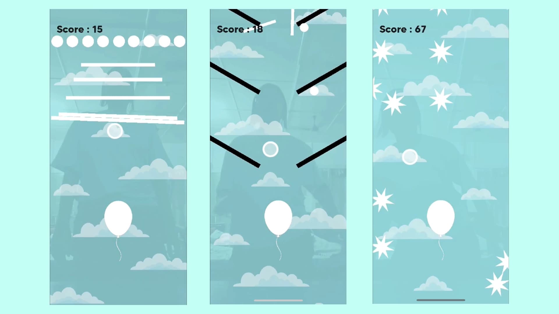 Prototyping and contributing 20+ obstacle sets, collaborating alongside the design team to expand gameplay variety.